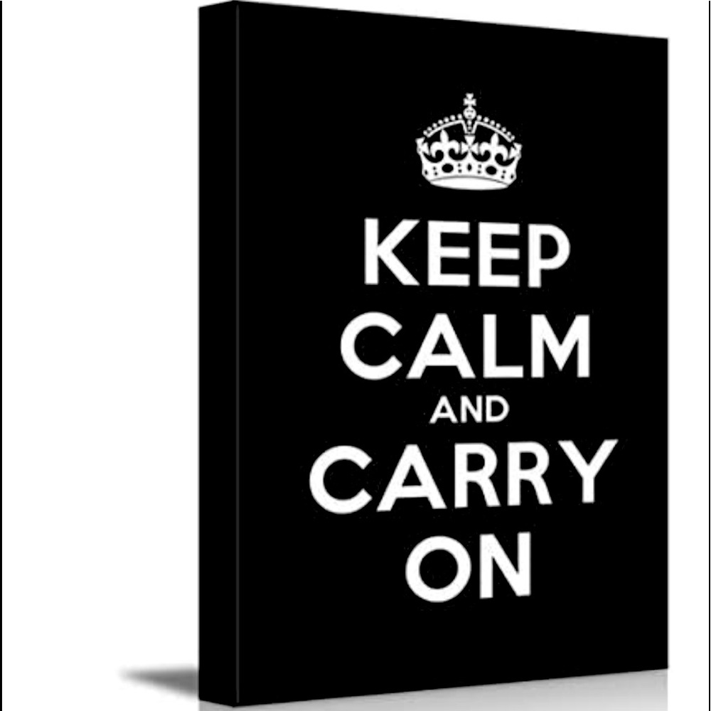 Art canvas print